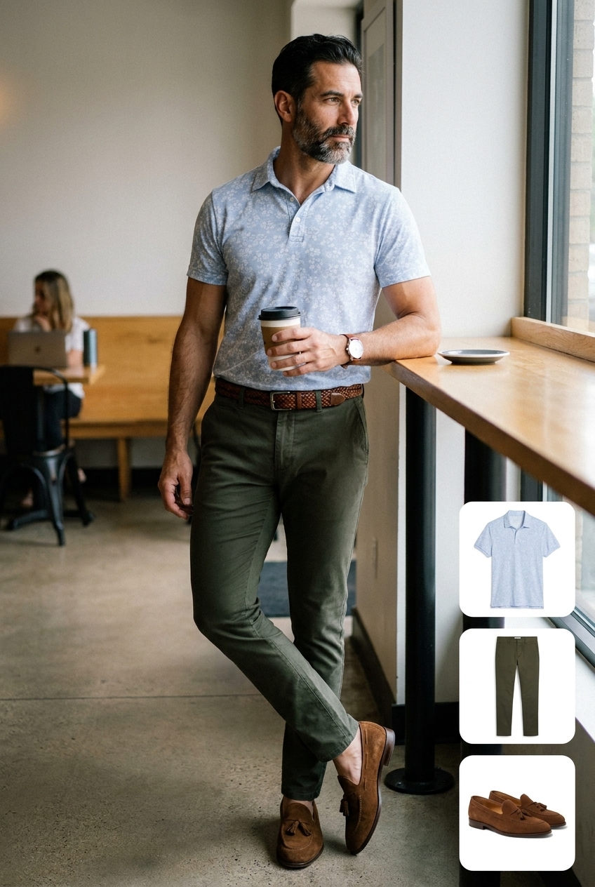 Business Casual