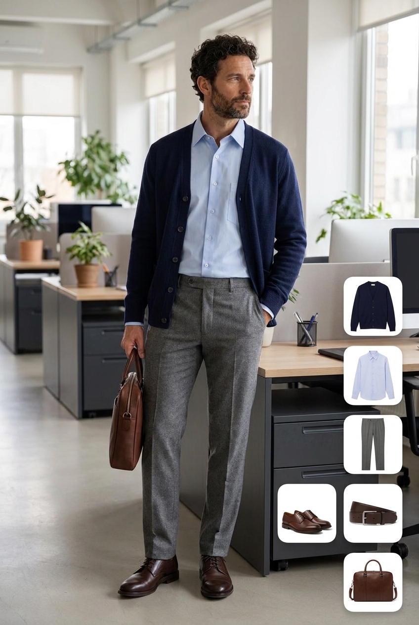 Business Casual