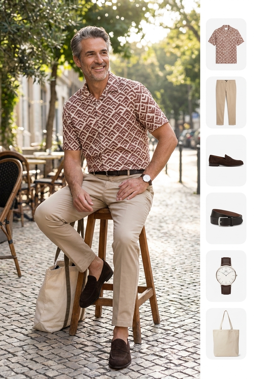 Smart Casual