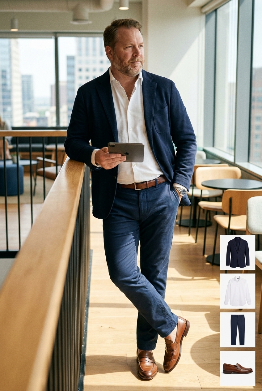 Business Casual