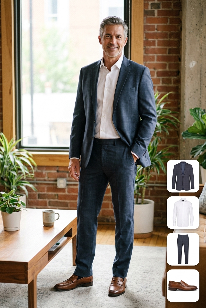 Business Casual