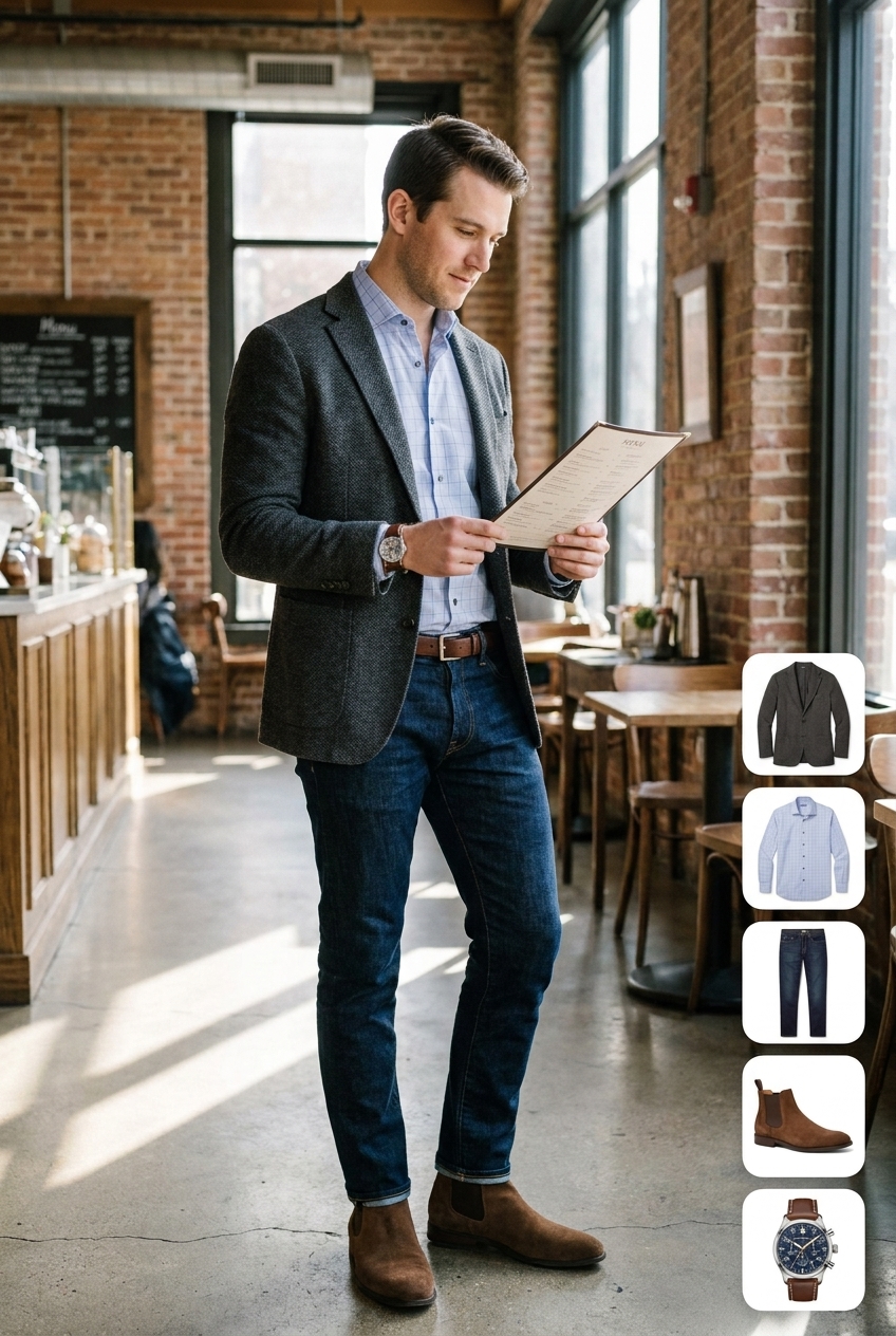 Smart Casual