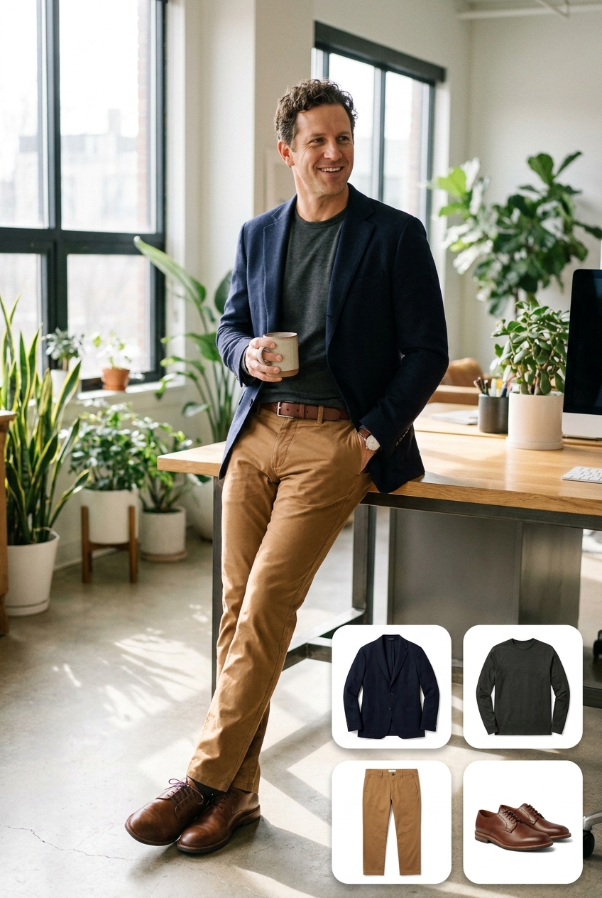 Business Casual