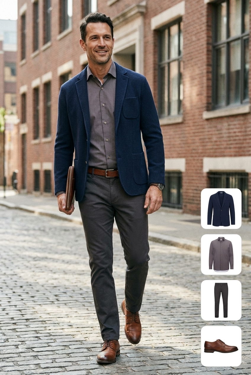 Business Casual