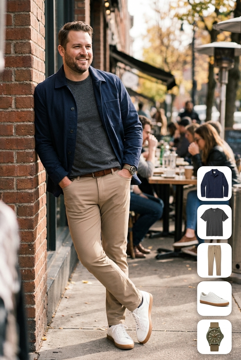 Everyday Casual