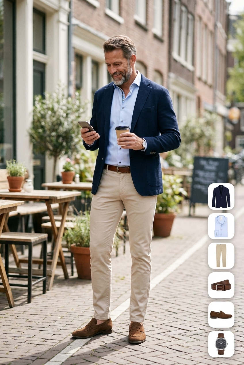 Smart Casual