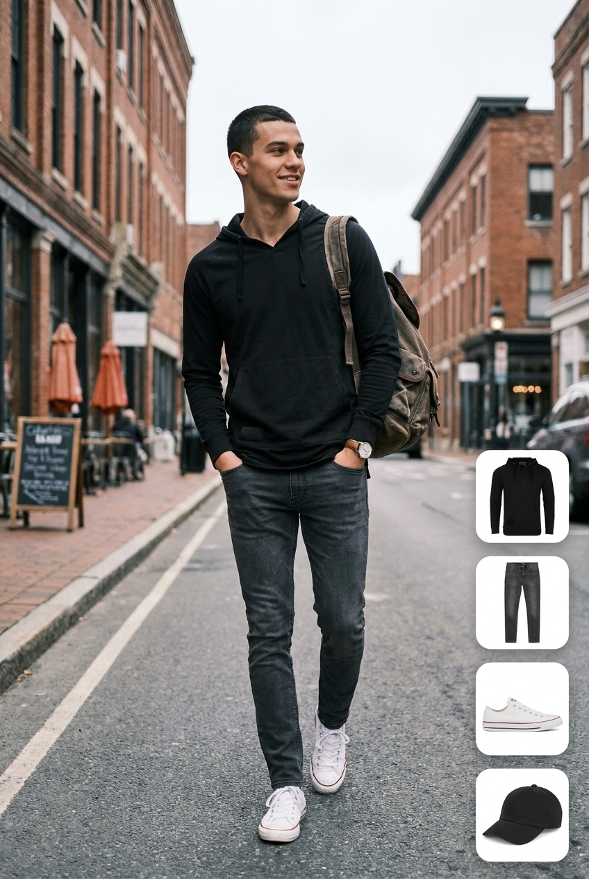 Everyday Casual