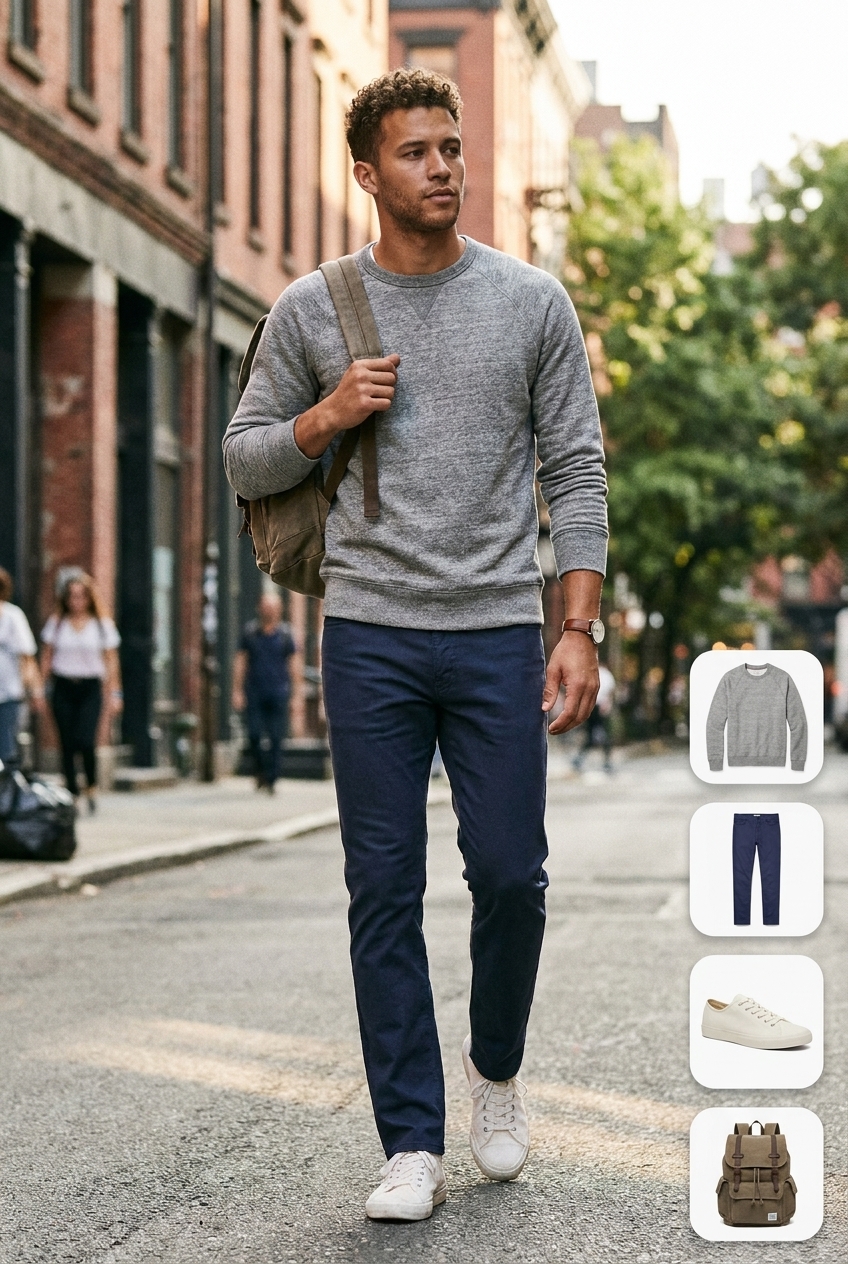 Everyday Casual