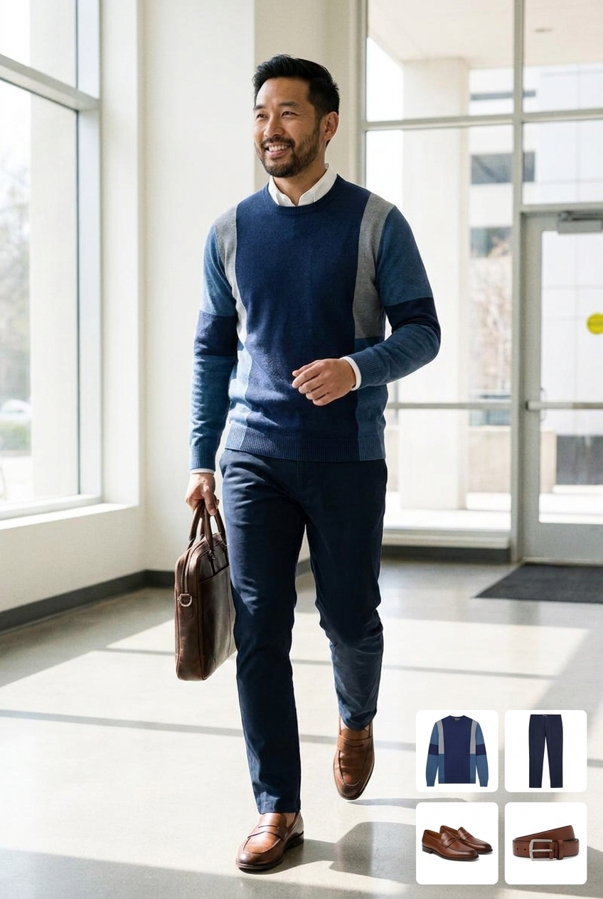 Business Casual