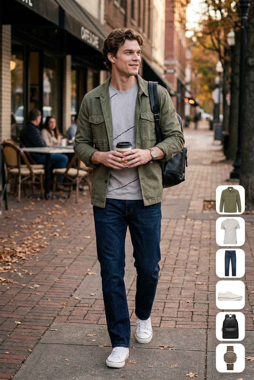 Everyday Casual