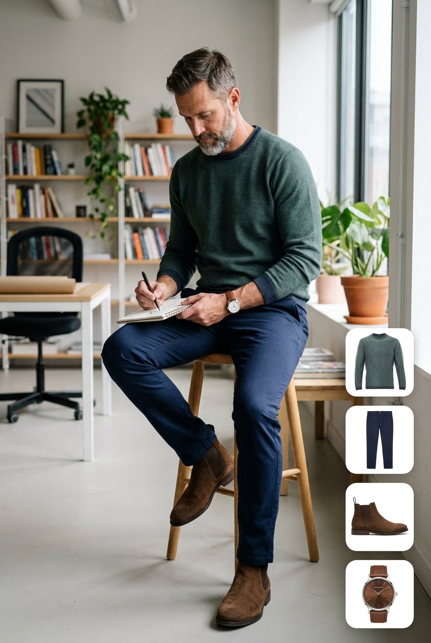 Smart Casual