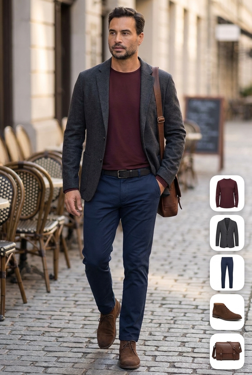 Smart Casual