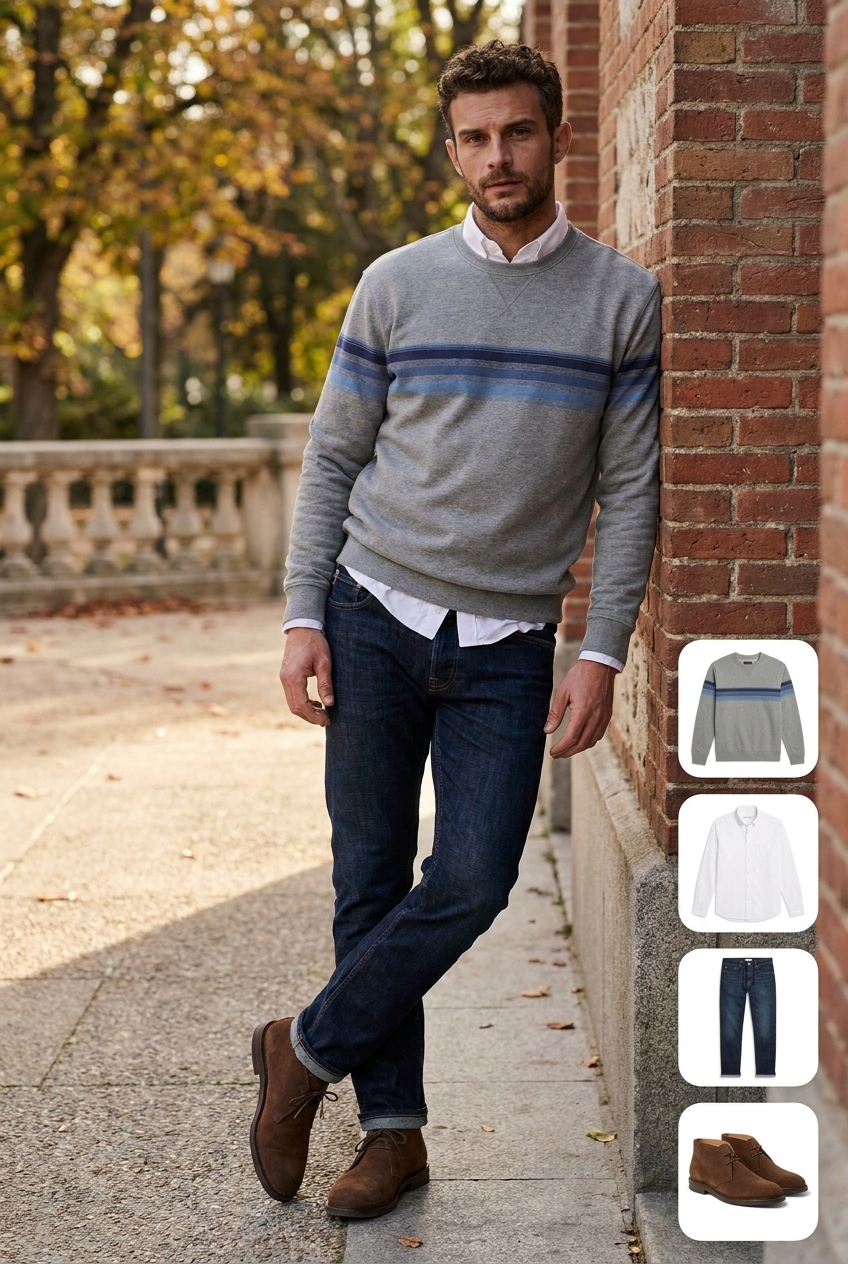 Smart Casual
