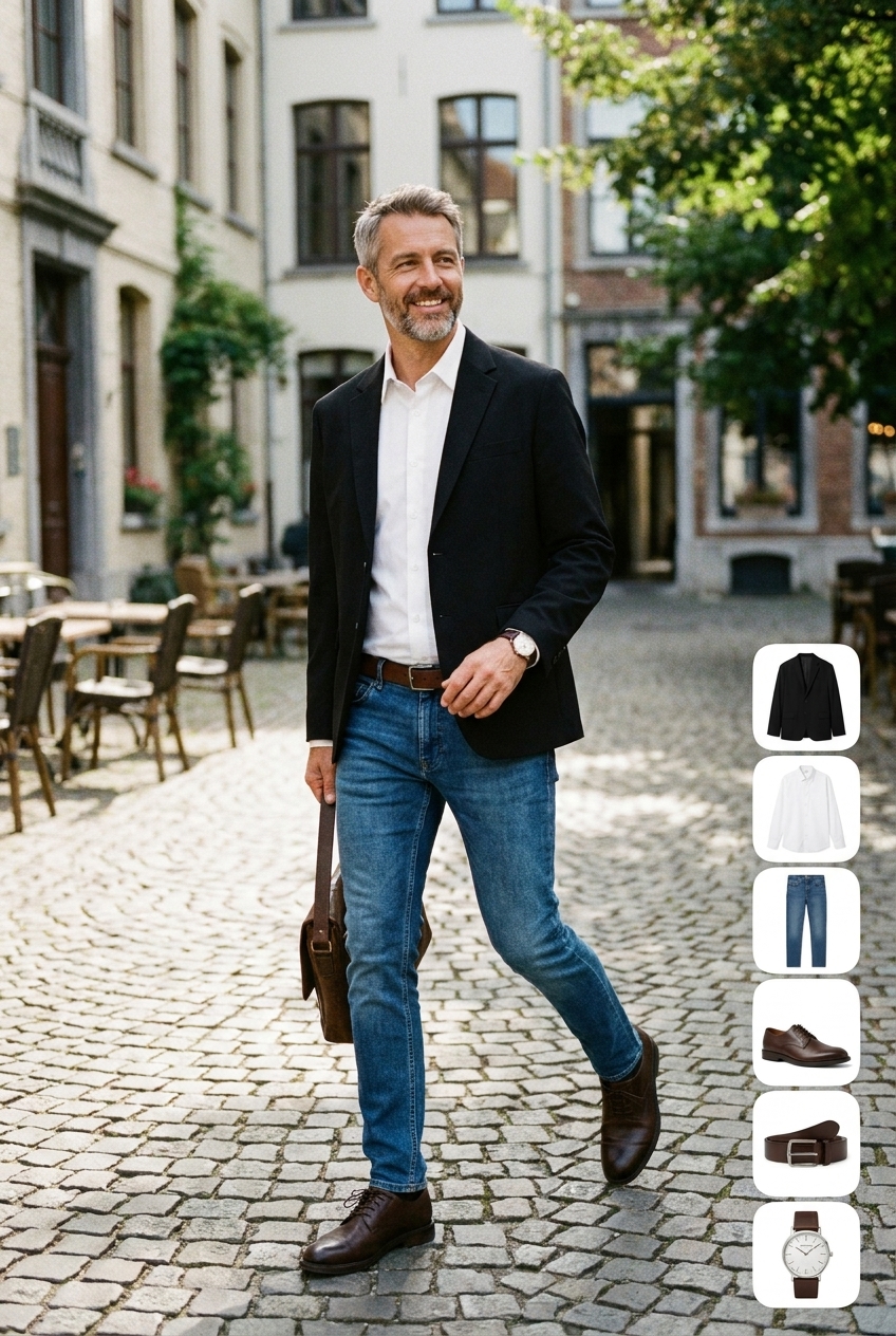 Business Casual