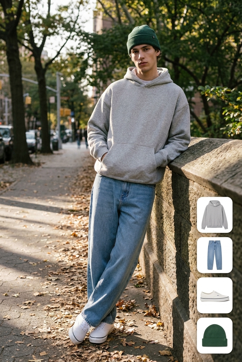 Everyday Casual