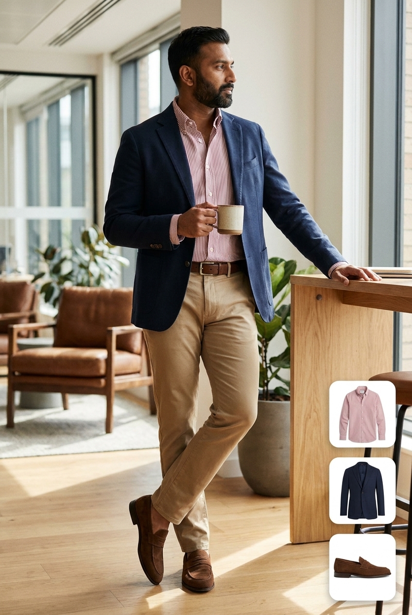 Business Casual