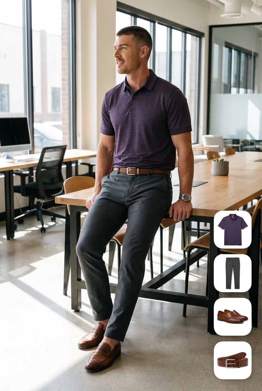 Business Casual