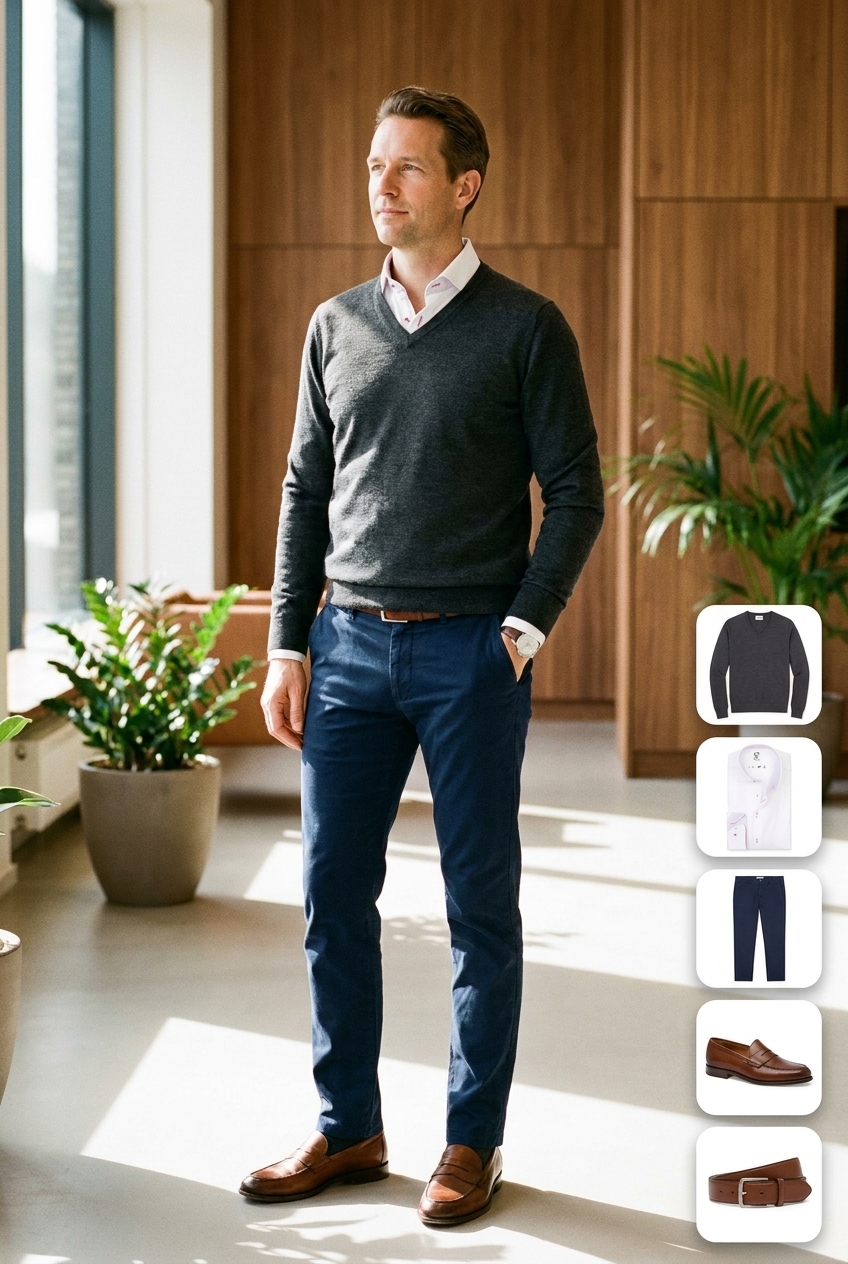 Business Casual