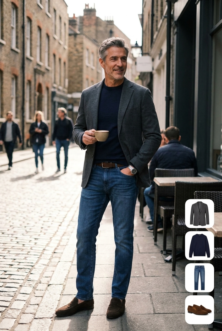 Smart Casual