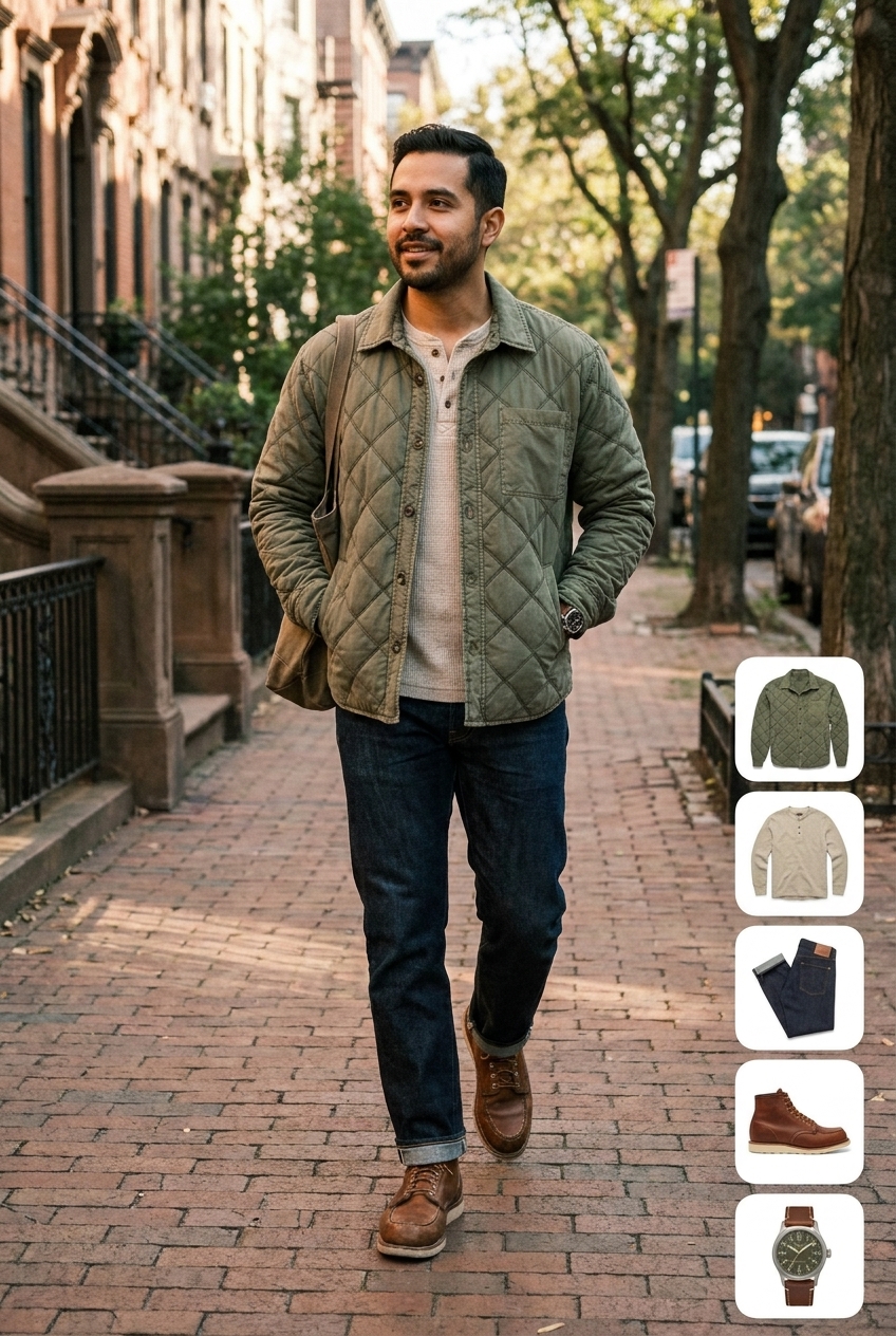 Everyday Casual