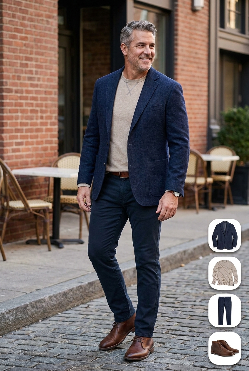 Smart Casual