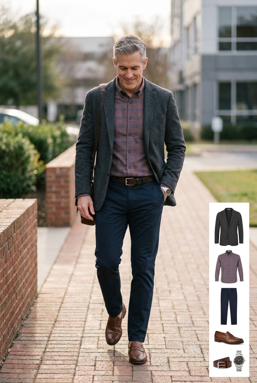 Business Casual