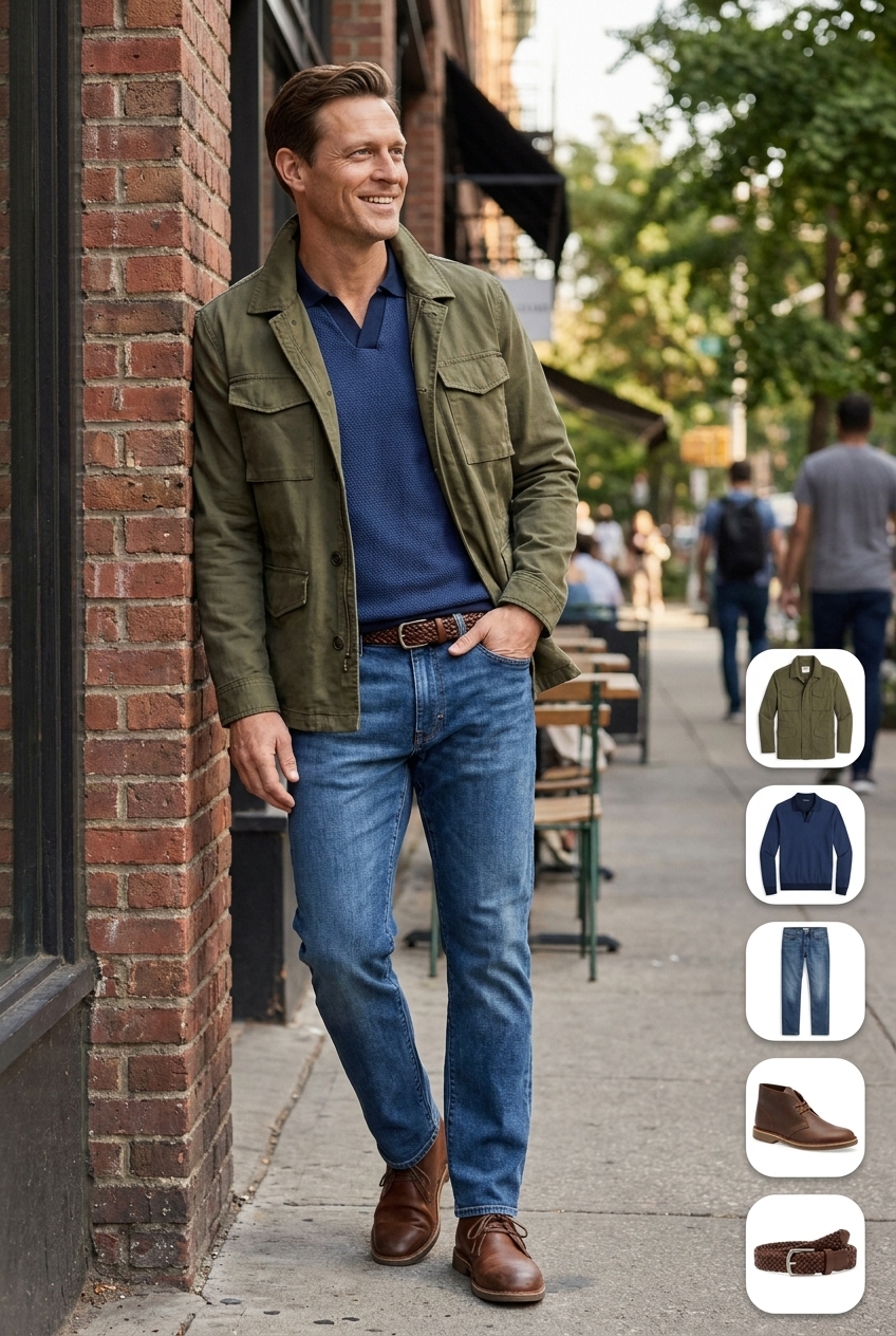 Everyday Casual
