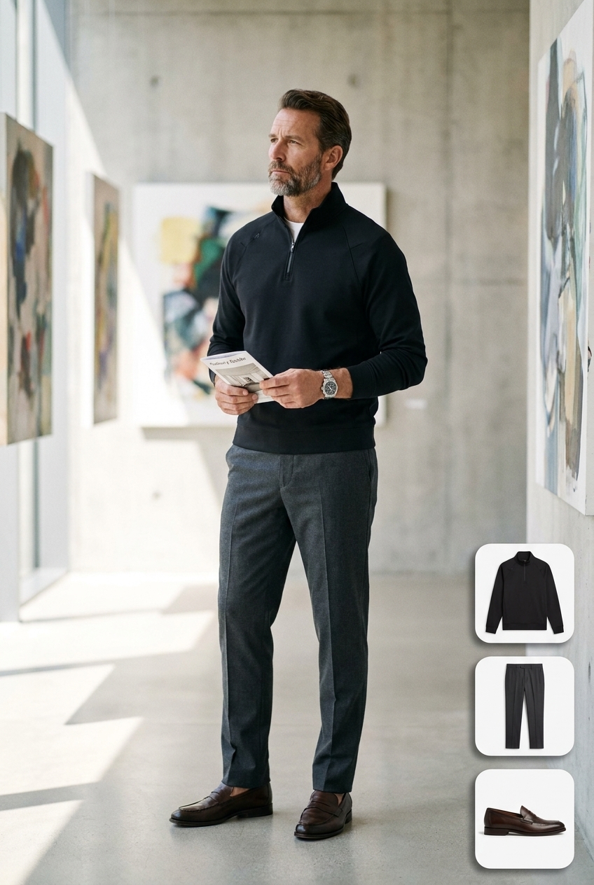 Smart Casual