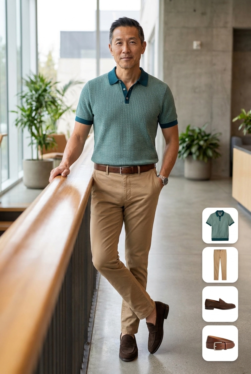 Business Casual