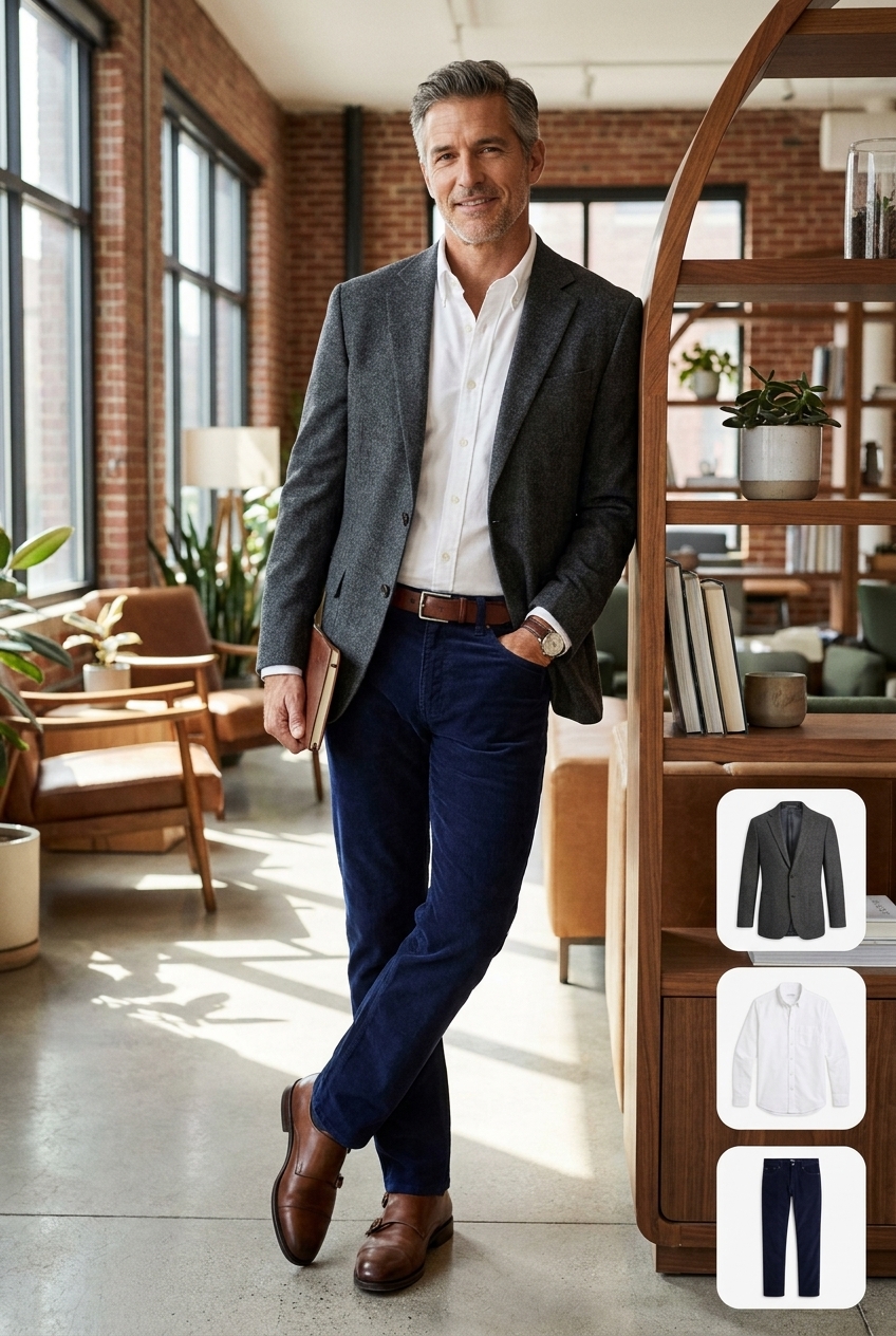 Business Casual