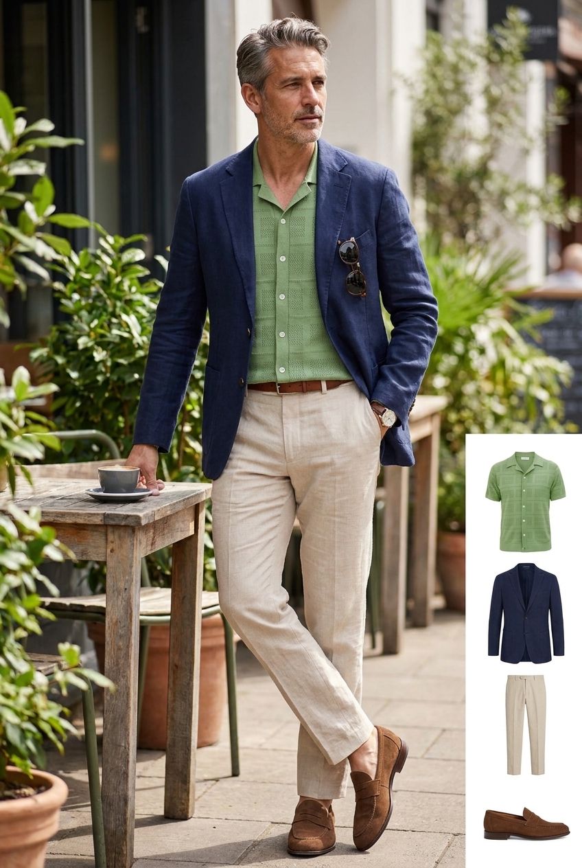 Smart Casual