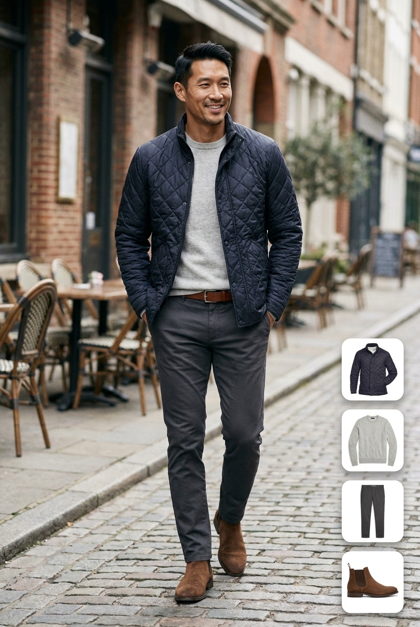 Smart Casual