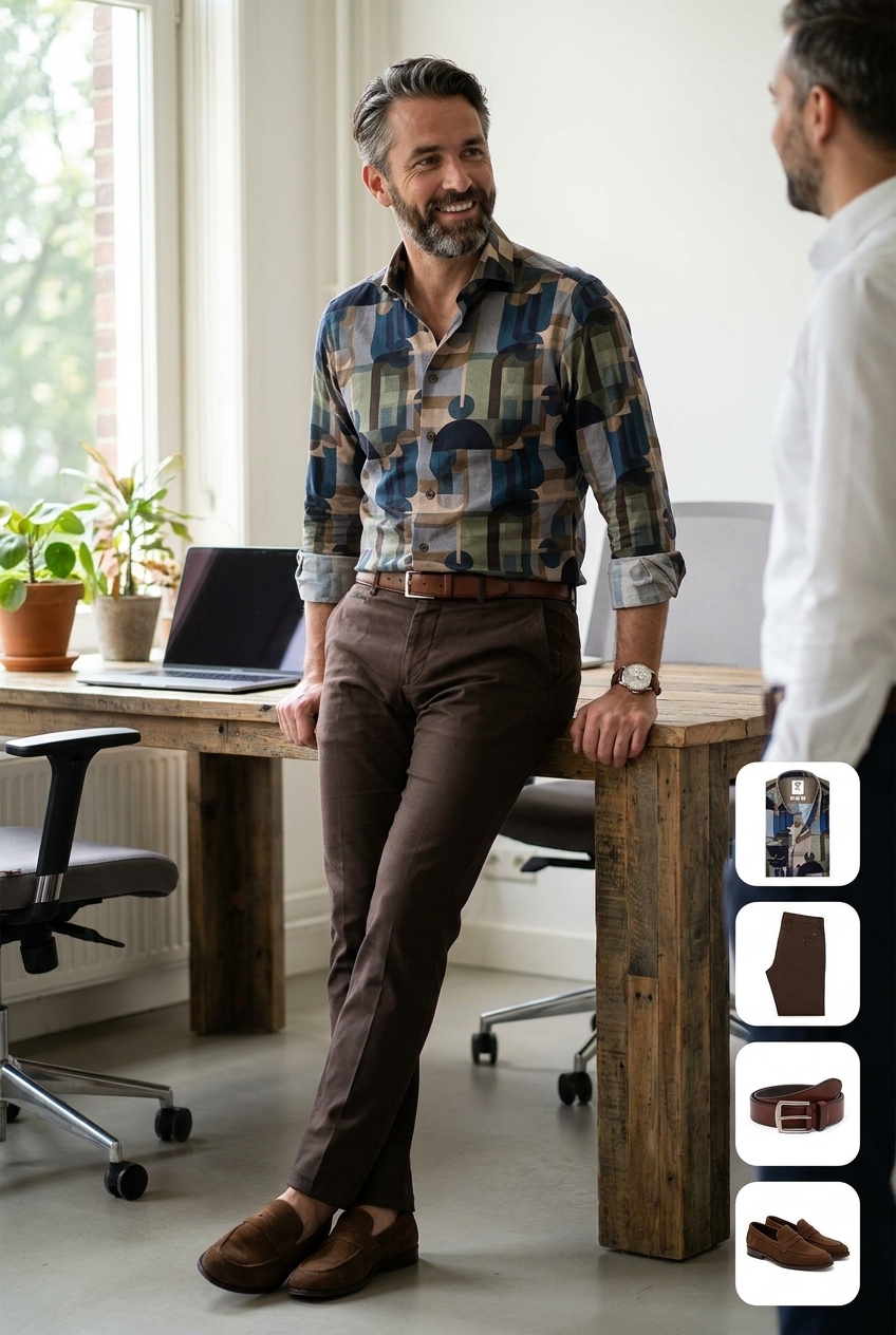 Business Casual