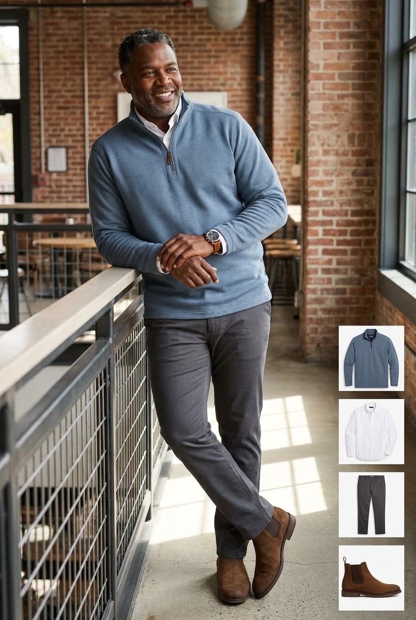 Smart Casual