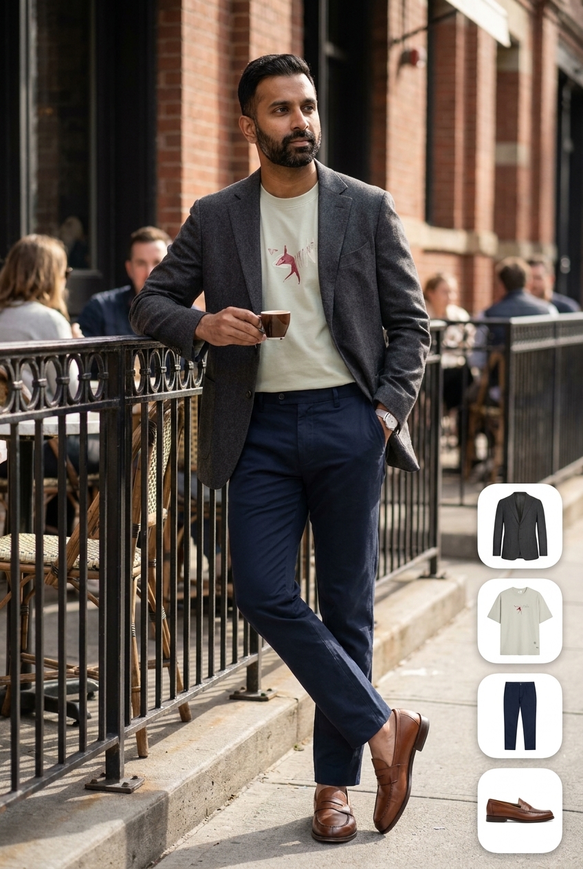 Smart Casual