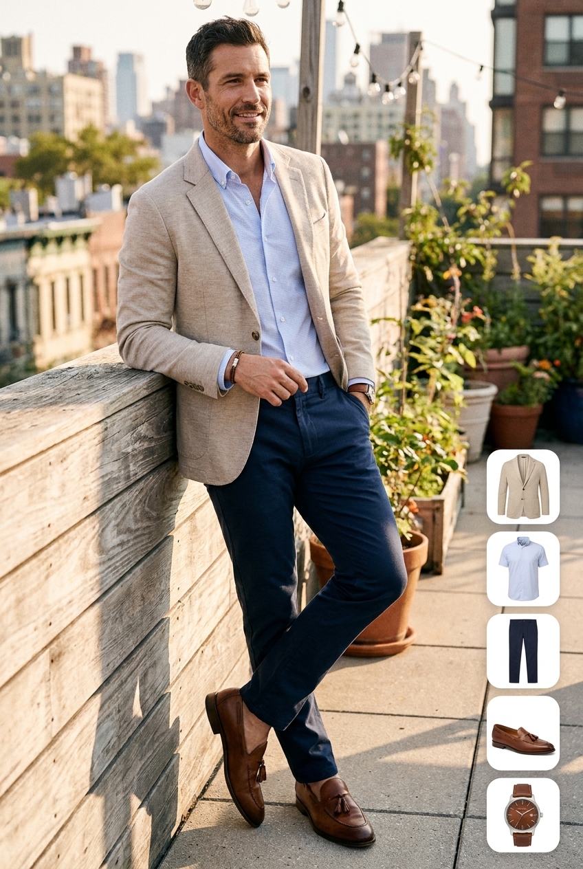 Smart Casual