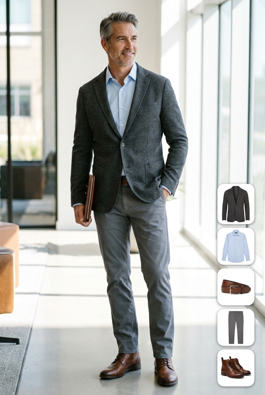 Business Casual