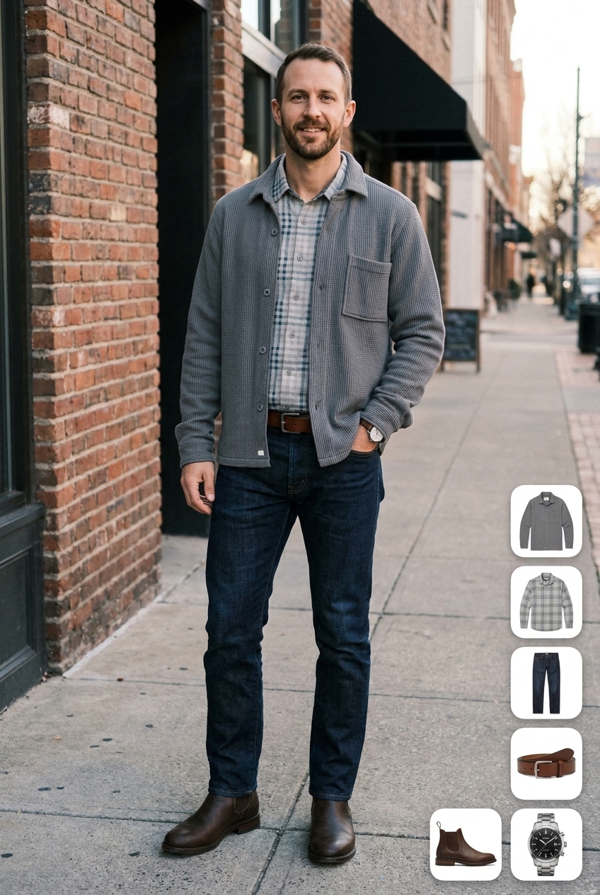 Smart Casual