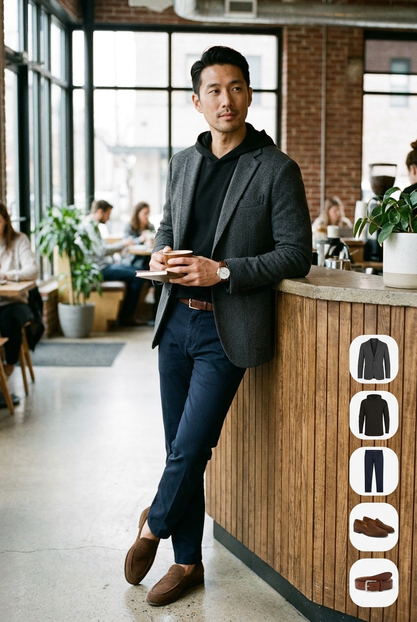 Business Casual