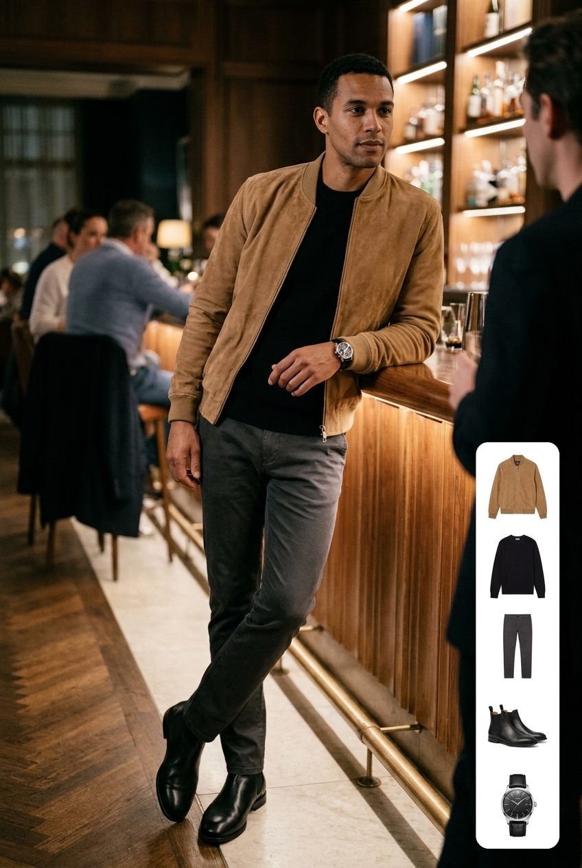 Date Night/Night Out