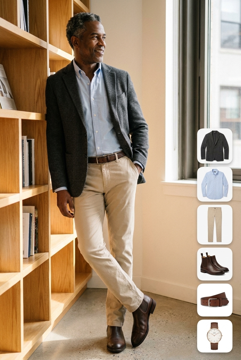 Business Casual