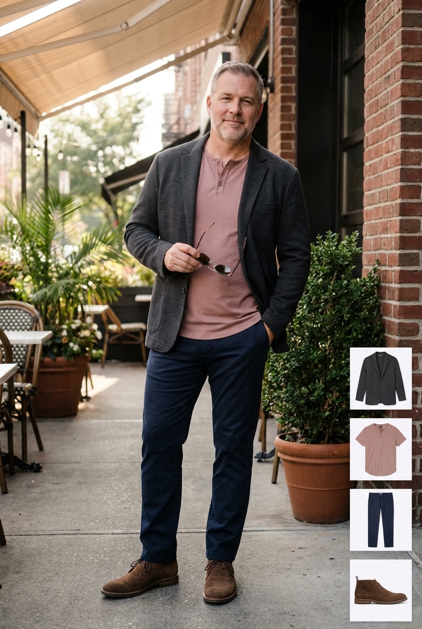 Smart Casual