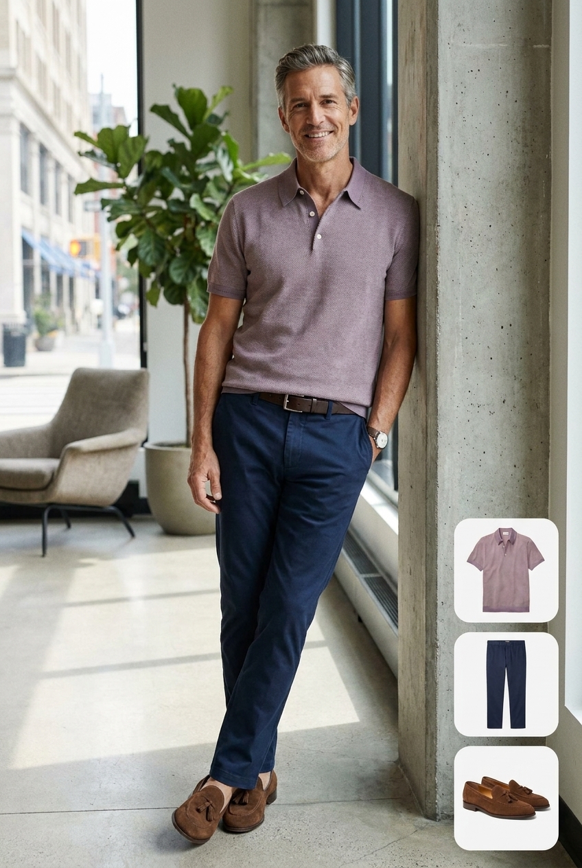 Business Casual