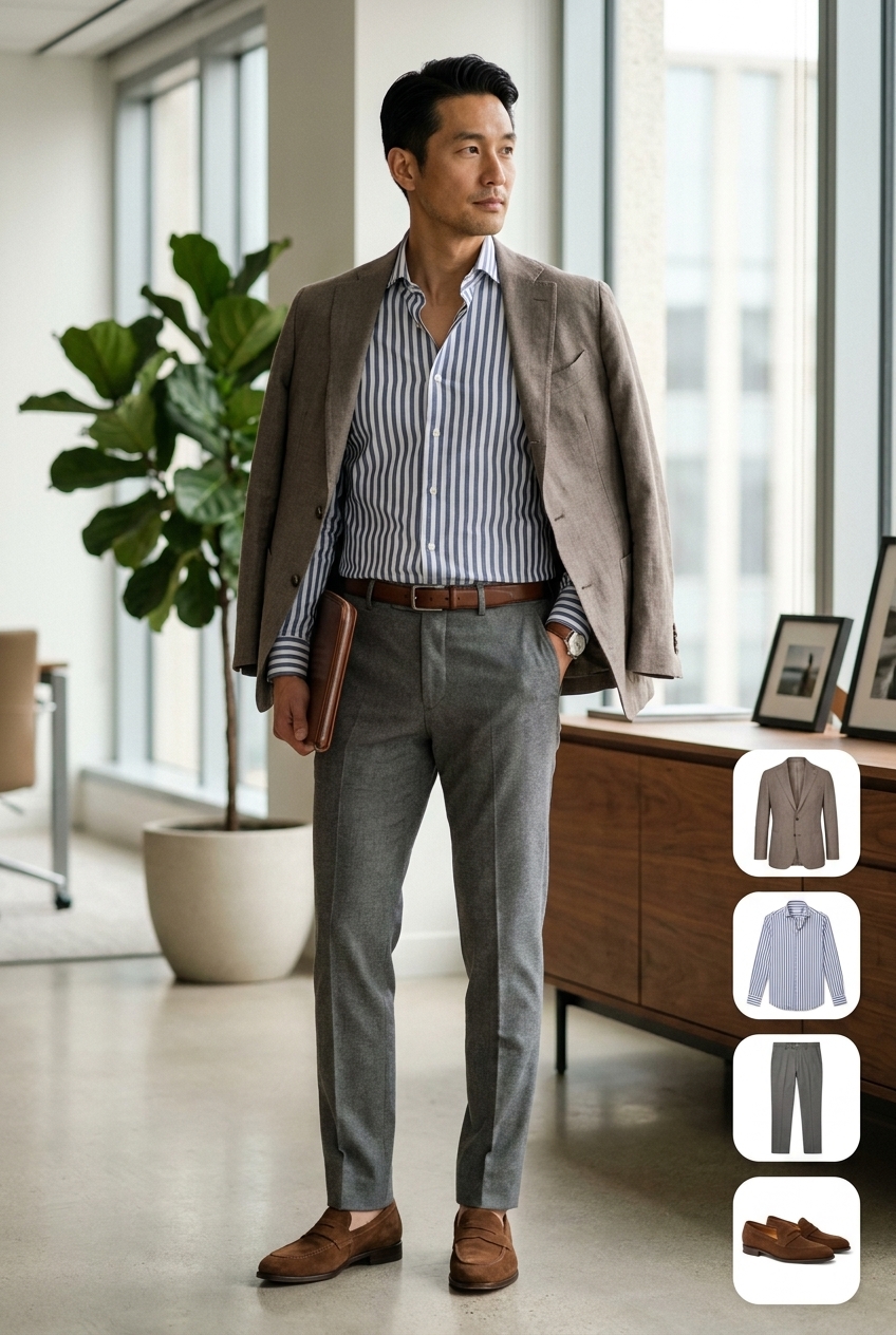 Business Casual