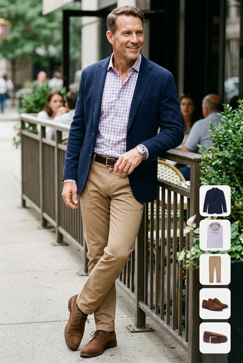 Business Casual