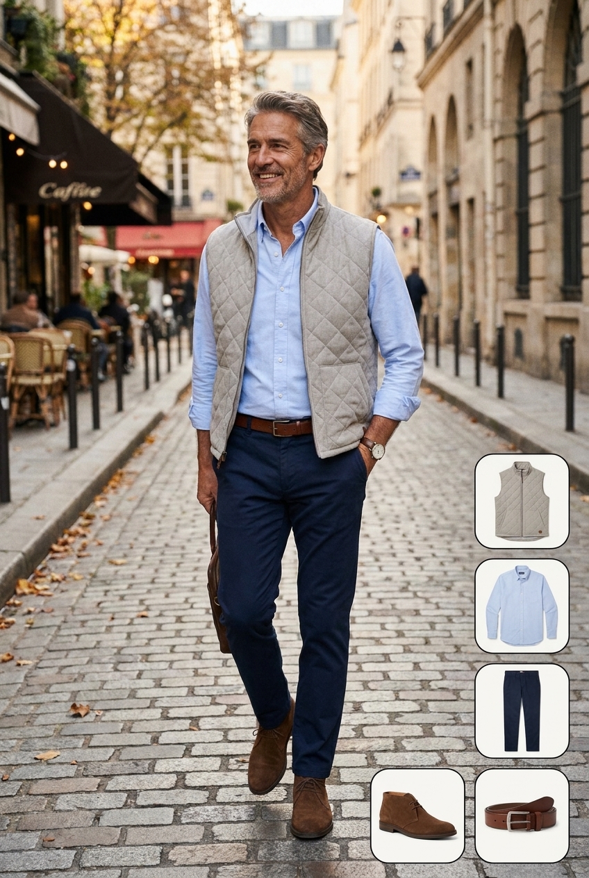 Smart Casual