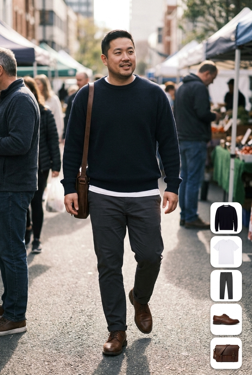 Smart Casual
