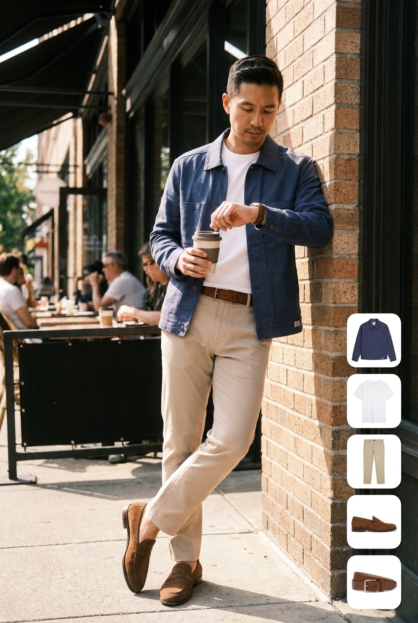Smart Casual