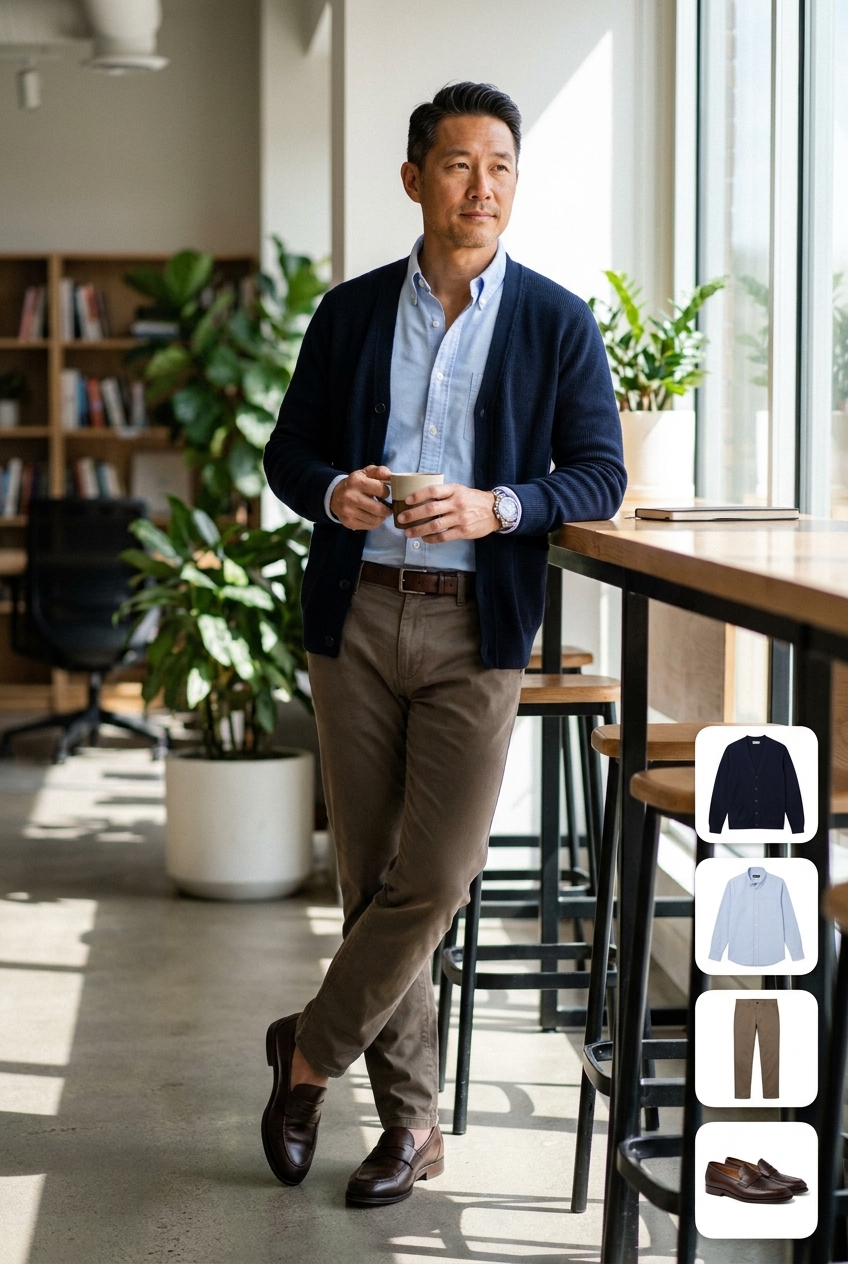 Business Casual