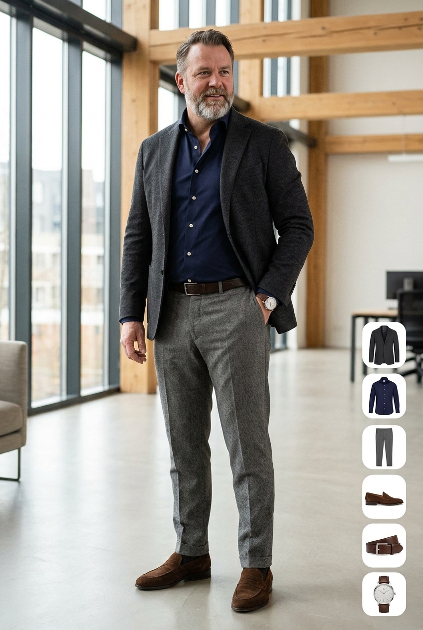 Business Casual